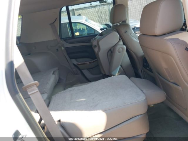 1GNSKCKC4FR721056 Chevrolet Tahoe Ltz