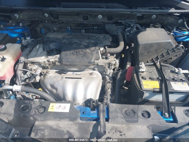 Toyota Rav4 Xle 2017 JTMRFREV7HJ716544 Image 10