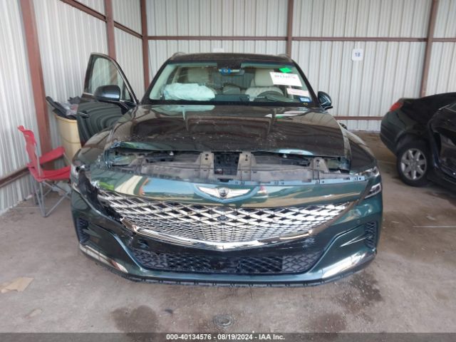 KMUHCESC5PU115661 Genesis Gv80 3.5t Awd