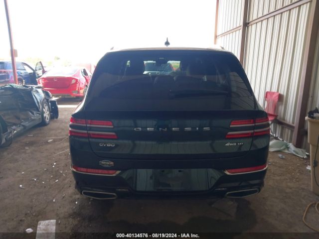 KMUHCESC5PU115661 Genesis Gv80 3.5t Awd