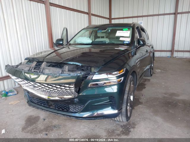 KMUHCESC5PU115661 Genesis Gv80 3.5t Awd