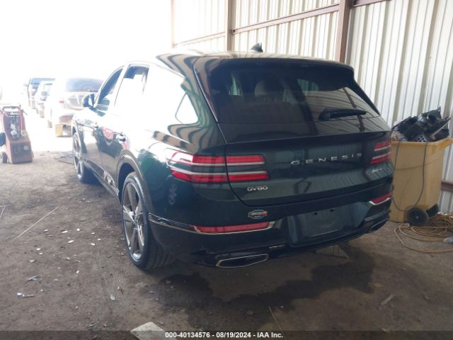 KMUHCESC5PU115661 Genesis Gv80 3.5t Awd