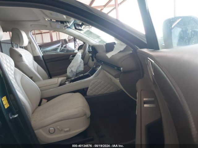 KMUHCESC5PU115661 Genesis Gv80 3.5t Awd