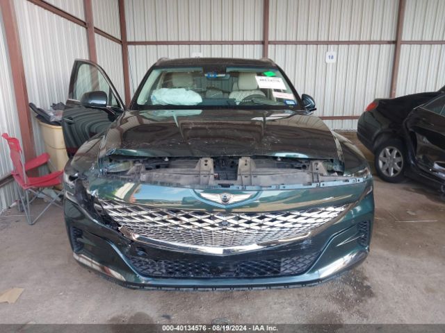 KMUHCESC5PU115661 Genesis Gv80 3.5t Awd