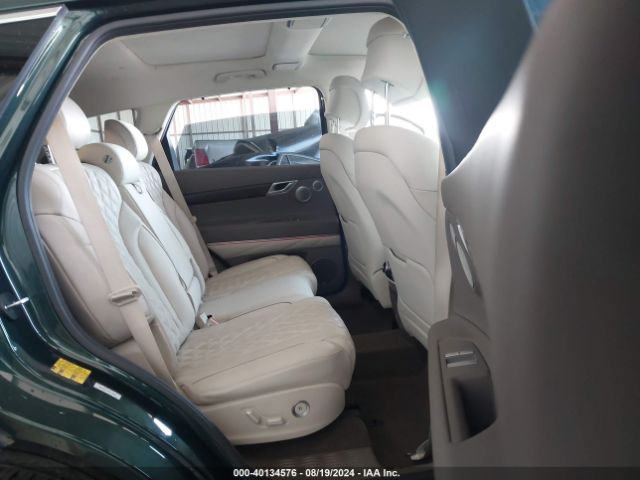 KMUHCESC5PU115661 Genesis Gv80 3.5t Awd