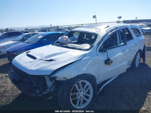 1C4SDJCT1MC696980 Dodge Durango R/t
