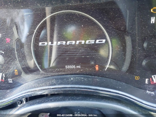 1C4SDJCT1MC696980 Dodge Durango R/t