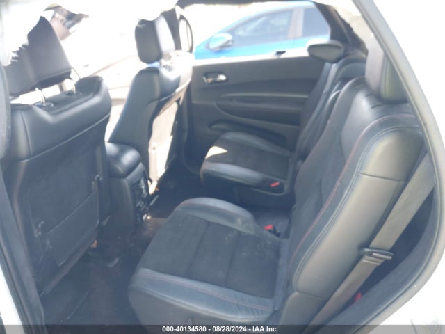 Dodge Durango R/t 2021 1C4SDJCT1MC696980 Image 8