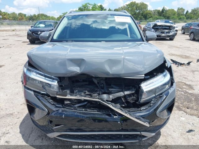 3VVEX7B26PM346796 Volkswagen Taos 1.5t Se