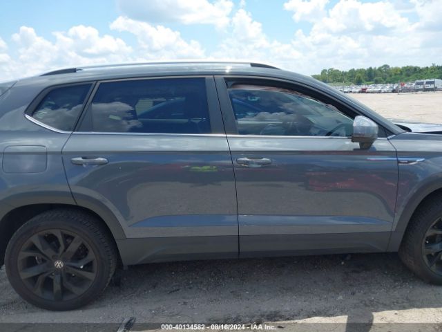 3VVEX7B26PM346796 Volkswagen Taos 1.5t Se