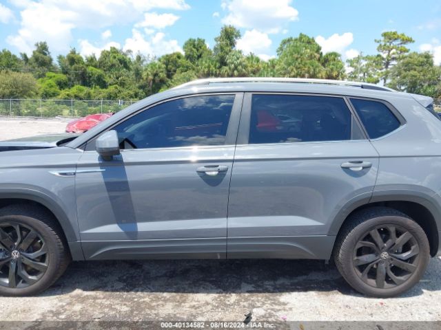 3VVEX7B26PM346796 Volkswagen Taos 1.5t Se