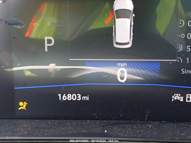3VVEX7B26PM346796 Volkswagen Taos 1.5t Se