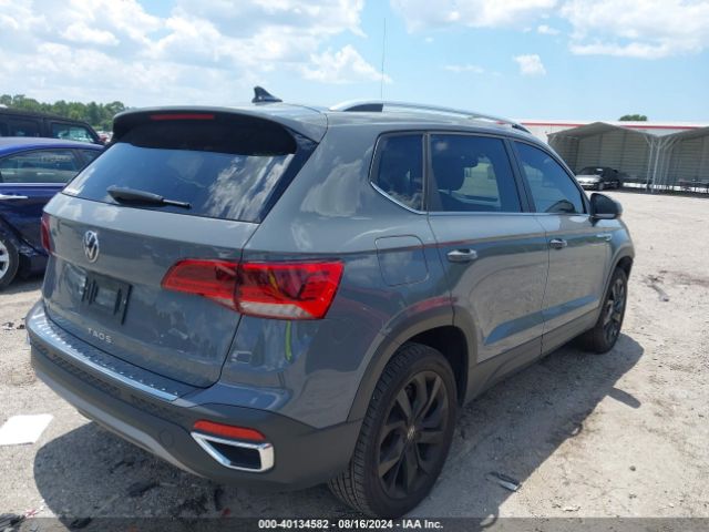 3VVEX7B26PM346796 Volkswagen Taos 1.5t Se