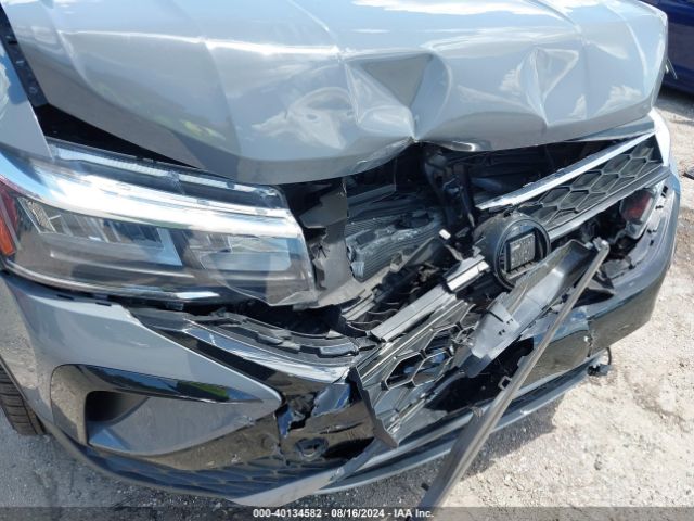 3VVEX7B26PM346796 Volkswagen Taos 1.5t Se