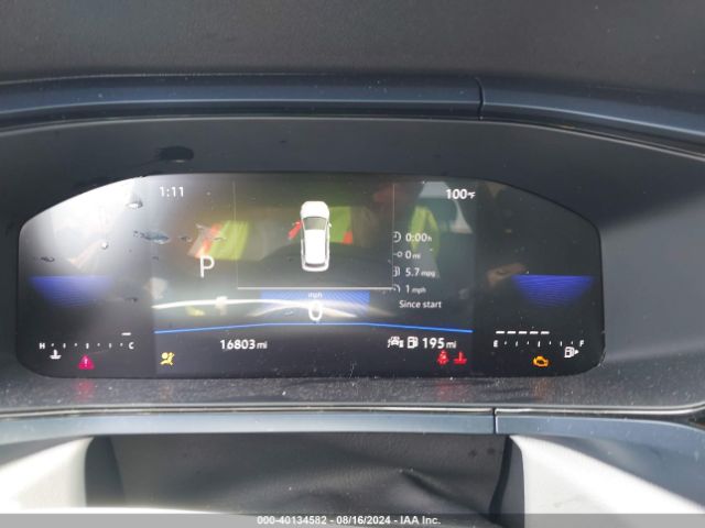 3VVEX7B26PM346796 Volkswagen Taos 1.5t Se