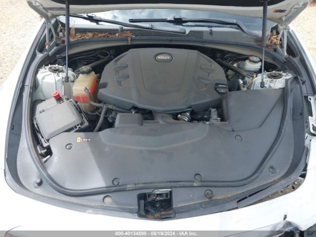 1G6AR5SS6K0145443 Cadillac CTS LUXURY