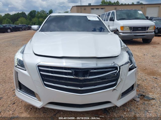 1G6AR5SS6K0145443 Cadillac CTS LUXURY