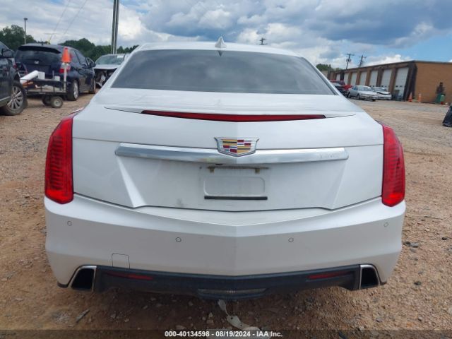 1G6AR5SS6K0145443 Cadillac CTS LUXURY