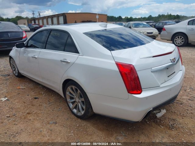 1G6AR5SS6K0145443 Cadillac CTS LUXURY