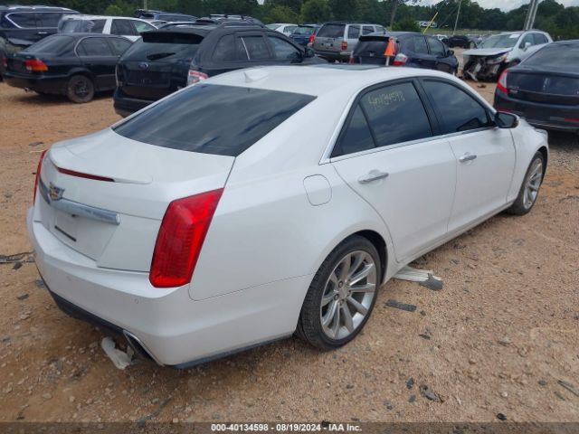 1G6AR5SS6K0145443 Cadillac CTS LUXURY