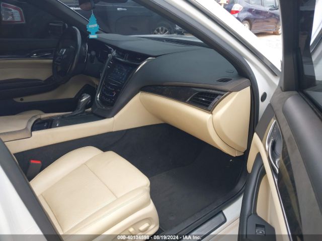 1G6AR5SS6K0145443 Cadillac CTS LUXURY