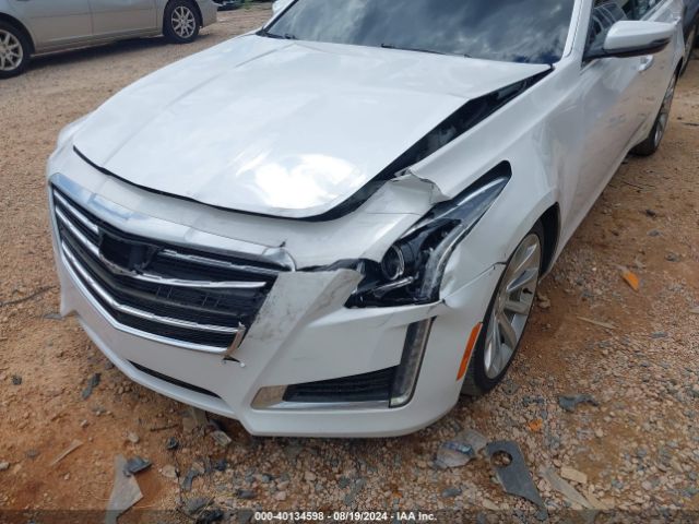 1G6AR5SS6K0145443 Cadillac CTS LUXURY