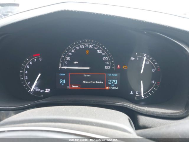 1G6AR5SS6K0145443 Cadillac CTS LUXURY