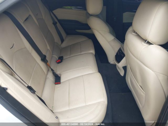 1G6AR5SS6K0145443 Cadillac CTS LUXURY