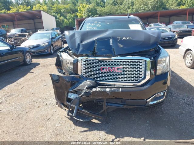 1GKS1HKJ8GR463105 GMC YUKON XL DENALI