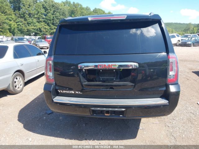 1GKS1HKJ8GR463105 GMC YUKON XL DENALI