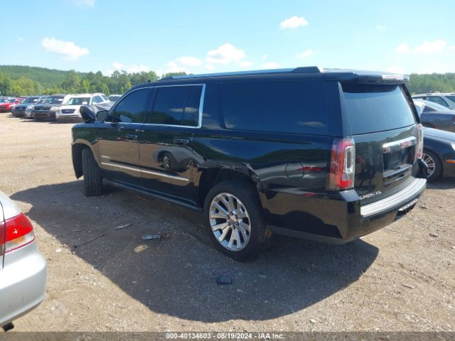 1GKS1HKJ8GR463105 GMC YUKON XL DENALI