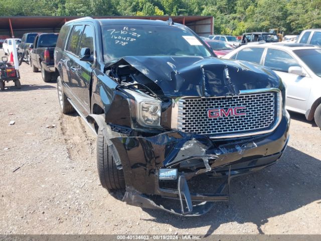 1GKS1HKJ8GR463105 GMC YUKON XL DENALI