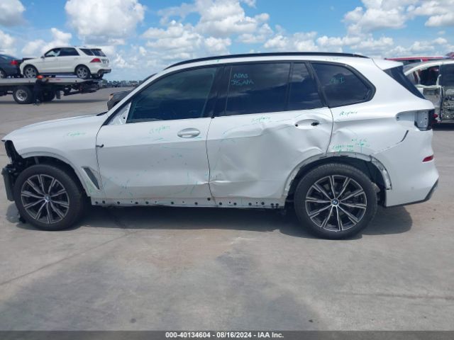 5UX13EU01R9T61666 BMW X5 Sdrive40i