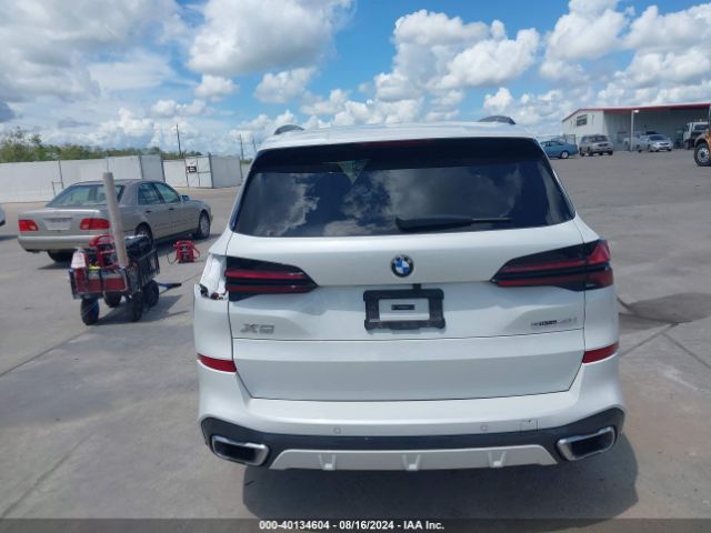 5UX13EU01R9T61666 BMW X5 Sdrive40i