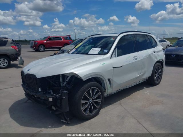 5UX13EU01R9T61666 BMW X5 Sdrive40i