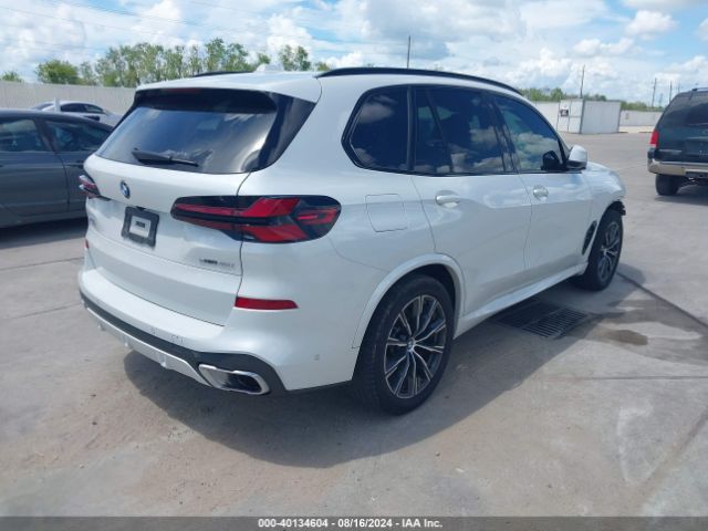 5UX13EU01R9T61666 BMW X5 Sdrive40i