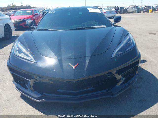 1G1YB2D44M5107303 Chevrolet Corvette Stingray Rwd  2lt