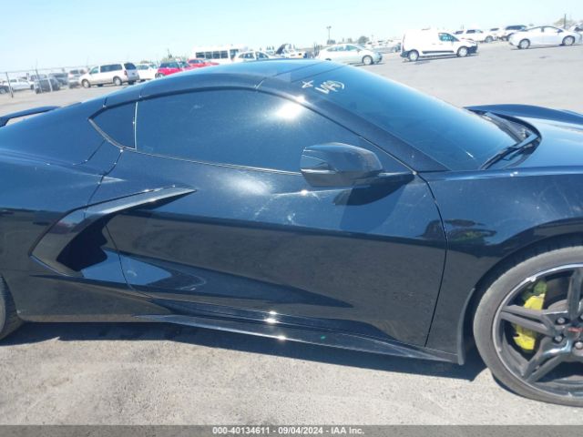 1G1YB2D44M5107303 Chevrolet Corvette Stingray Rwd  2lt