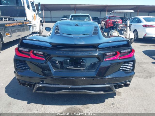 1G1YB2D44M5107303 Chevrolet Corvette Stingray Rwd  2lt