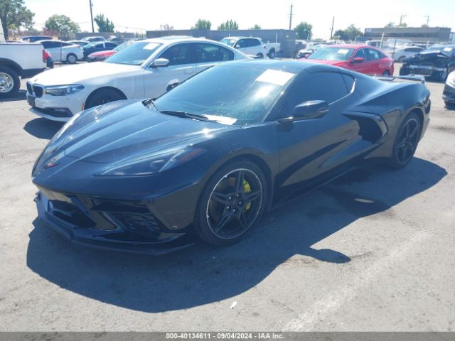 1G1YB2D44M5107303 Chevrolet Corvette Stingray Rwd  2lt