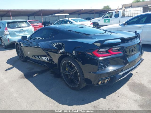1G1YB2D44M5107303 Chevrolet Corvette Stingray Rwd  2lt