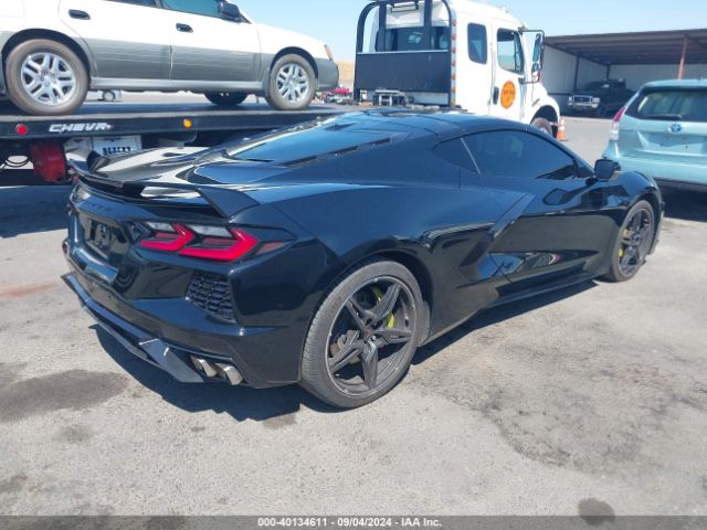 1G1YB2D44M5107303 Chevrolet Corvette Stingray Rwd  2lt