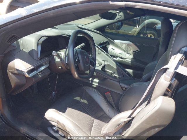 1G1YB2D44M5107303 Chevrolet Corvette Stingray Rwd  2lt