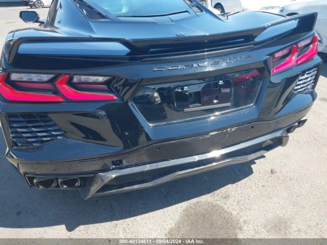 1G1YB2D44M5107303 Chevrolet Corvette Stingray Rwd  2lt