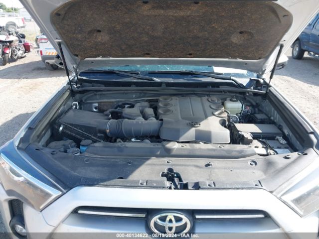 JTEMU5JR2N6029984 Toyota 4RUNNER SR5