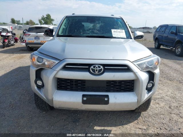 JTEMU5JR2N6029984 Toyota 4RUNNER SR5