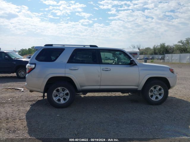 JTEMU5JR2N6029984 Toyota 4RUNNER SR5