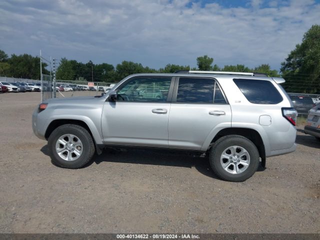 JTEMU5JR2N6029984 Toyota 4RUNNER SR5