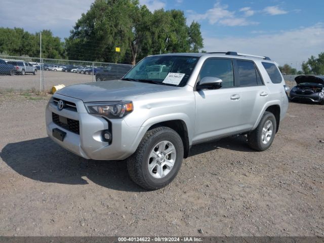 JTEMU5JR2N6029984 Toyota 4RUNNER SR5