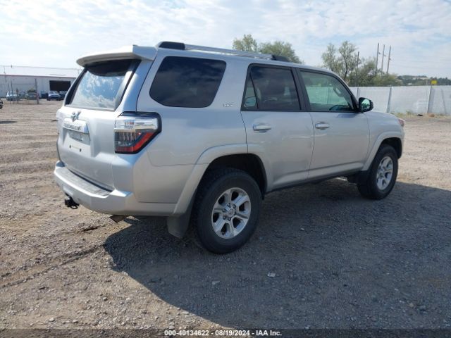 JTEMU5JR2N6029984 Toyota 4RUNNER SR5